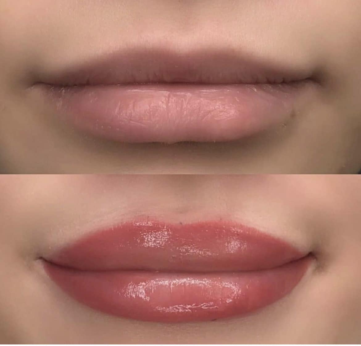 Permanent Makeup  Lip Tattoos Is It Worth the Cost  THE BALLER ON A  BUDGET  An Affordable Fashion Beauty  Lifestyle Blog